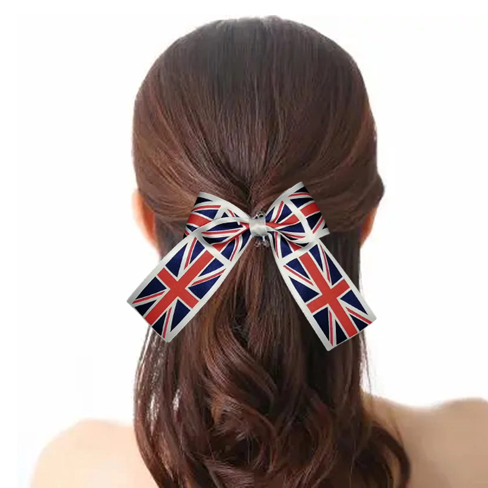 British Flag Hair Bow Union Jack Flag Inspired Hair Bow/Hair Clip/Bow Tie Jubilee Hair Bow/Hair Clip/Bow Tie For Costume Toy
British Flag Hair Bow Union Jack Flag Inspired Hair Bow/Hair Clip/Bow Tie Jubilee Hair Bow/Hair Clip/Bow Tie For Costume Toy