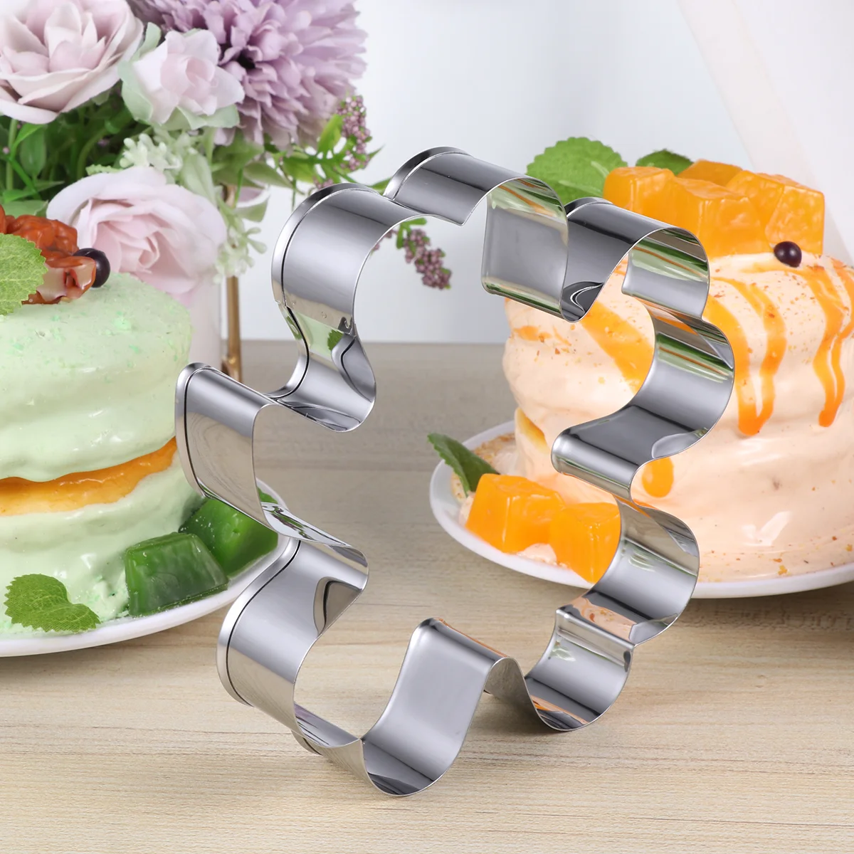Cookiecutters Leaf Cloverbiscuit Four Mini Shamrock Stainless Steel Baking Molds Stshaped Cake Mold Shortbread Patricks Pot Day
Cookiecutters Leaf Cloverbiscuit Four Mini Shamrock Stainless Steel Baking Molds Stshaped Cake Mold Shortbread Patricks Pot Day
