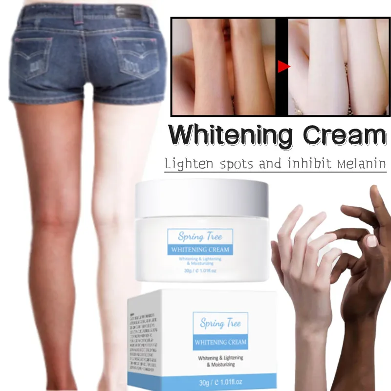 Whitening Cream Brightening Nourishing Firming Rejuvenation Light Spots Brighten The Complexion, Inhibit Melanin Whitening Cream
Whitening Cream Brightening Nourishing Firming Rejuvenation Light Spots Brighten The Complexion, Inhibit Melanin Whitening Cream