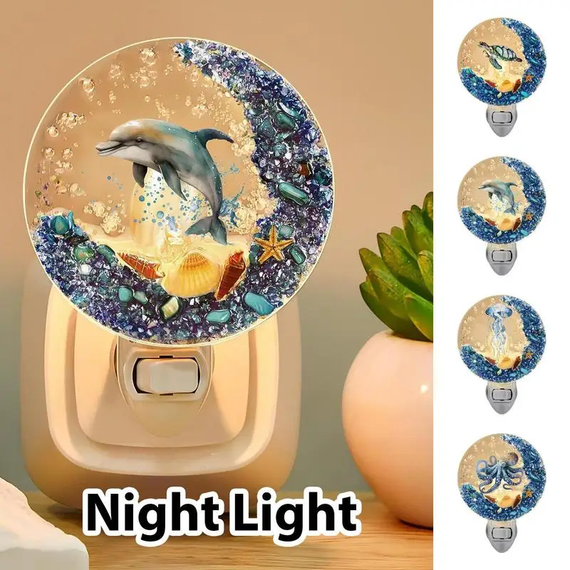2023 Decorative Night Light Ocean Sea Animal Decorative Night Light Plug In Beach Nightlight Vintage Ocean Lamps Home decor
2023 Decorative Night Light Ocean Sea Animal Decorative Night Light Plug In Beach Nightlight Vintage Ocean Lamps Home decor