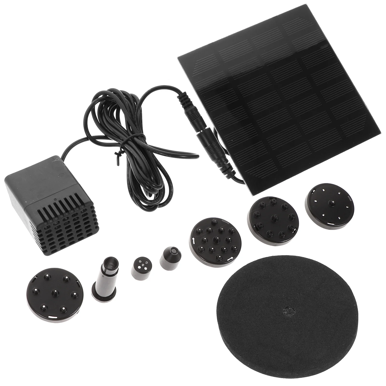 Solar Bird Bath Fountain Solar Aerator Pump Fish Tank Solar Outdoor Fountains Solar Fountain Water Pump
Solar Bird Bath Fountain Solar Aerator Pump Fish Tank Solar Outdoor Fountains Solar Fountain Water Pump