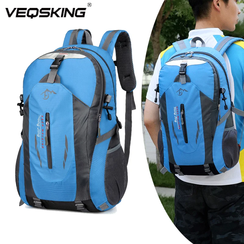 30L Men's Travel Sports Backpacks Climbing Travel Bags Hiking High Capacity Hiking Cycling Rucksacks Outdoor Sports School Bag
30L Men's Travel Sports Backpacks Climbing Travel Bags Hiking High Capacity Hiking Cycling Rucksacks Outdoor Sports School Bag