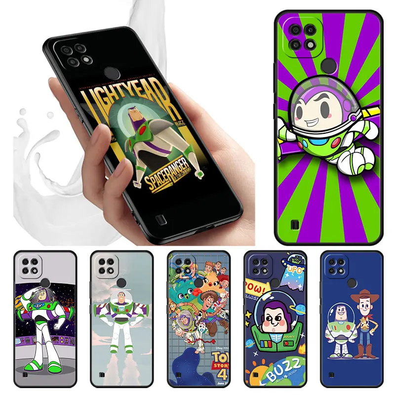 Cover Case for Realme C3 C11 C15 C21 C21Y C25Y C35 XT GT2 Pro GT Neo Master Neo2 Neo3 Back Funda Shockproof Buzz Lightyear
Cover Case for Realme C3 C11 C15 C21 C21Y C25Y C35 XT GT2 Pro GT Neo Master Neo2 Neo3 Back Funda Shockproof Buzz Lightyear