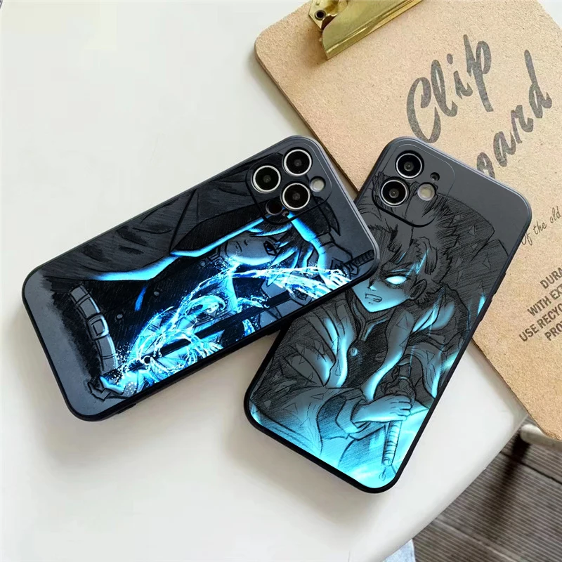 Demon Slayer Phone Case For Funda iPhone 11 13 Pro Max 12 Mini X XR XS 6 6s 7 8 Plus Etui Liquid Silicon Celular Soft Carcasa
Demon Slayer Phone Case For Funda iPhone 11 13 Pro Max 12 Mini X XR XS 6 6s 7 8 Plus Etui Liquid Silicon Celular Soft Carcasa