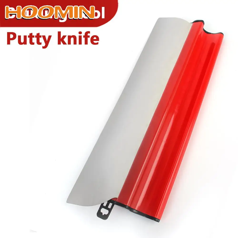 HOOMIN Painting Finishing Skimming Blades Stainless Steel Putty Knife Drywall Smoothing Spatula Wall Plastering Building Tool
HOOMIN Painting Finishing Skimming Blades Stainless Steel Putty Knife Drywall Smoothing Spatula Wall Plastering Building Tool