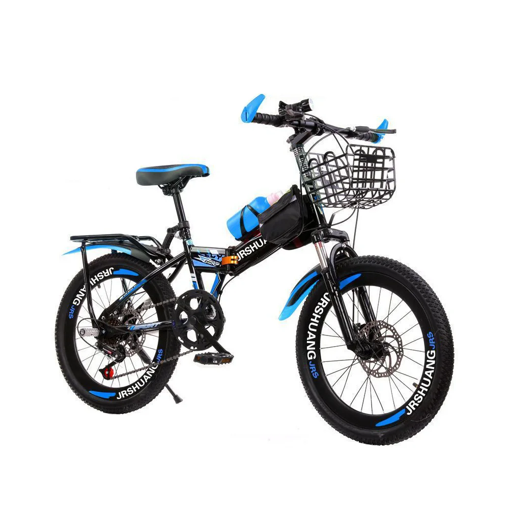 Folding Bicycle for Children, Bike with Fish Scale Welding Technology, Widening Anti-Skid and Wear-Resistant Tire, 22 in, 24 in
Folding Bicycle for Children, Bike with Fish Scale Welding Technology, Widening Anti-Skid and Wear-Resistant Tire, 22 in, 24 in