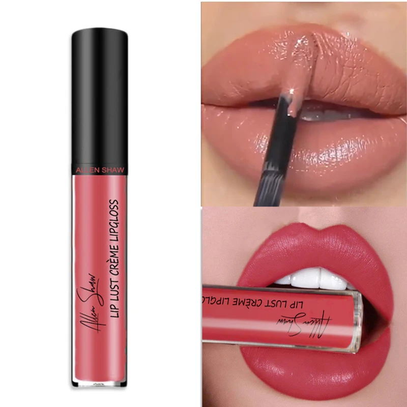 Waterproof Liquid Lipstick Nude Creamy Lip Gloss Sexy Women Lipstick Vivid Colorful Lip Tint Long Lasting Moist Lip Glaze Makeup
Waterproof Liquid Lipstick Nude Creamy Lip Gloss Sexy Women Lipstick Vivid Colorful Lip Tint Long Lasting Moist Lip Glaze Makeup
