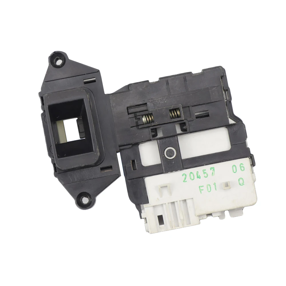 Дверной замок для стиральной машины LG, аксессуары для барабанной стиральной машины, C12345D A12345D T12245D, дверной переключатель
Дверной замок для стиральной машины LG, аксессуары для барабанной стиральной машины, C12345D A12345D T12245D, дверной переключатель