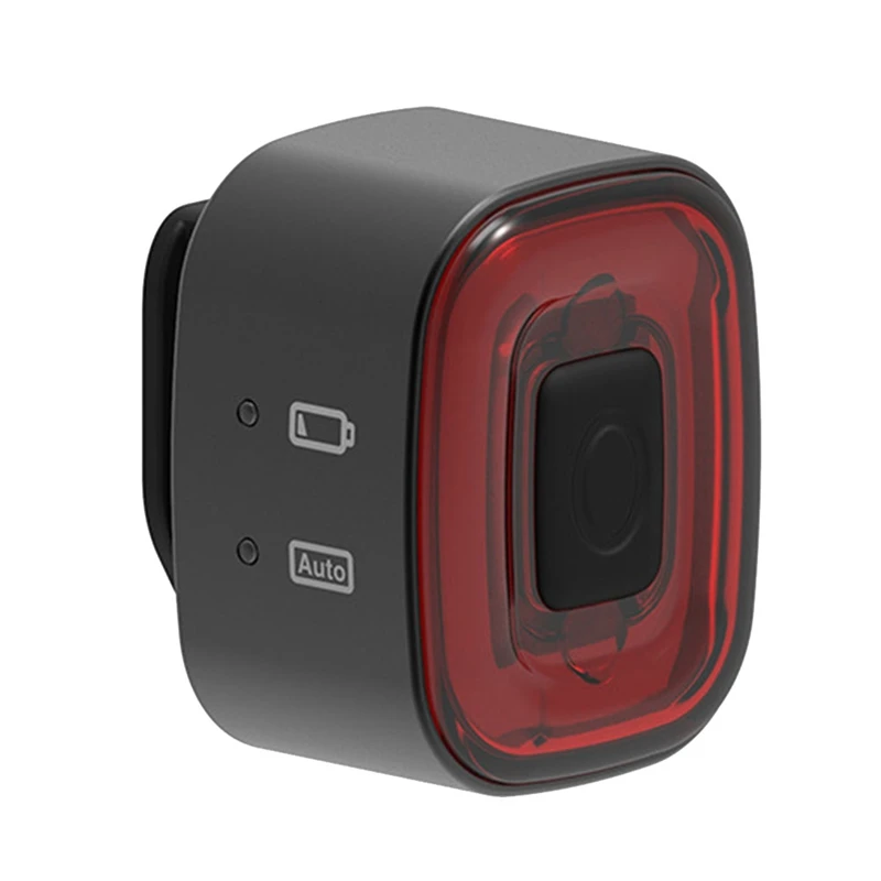 ENFITNIX Cubeliteii Bicycle Taillights Intelligent Sensor Brake Lights USB Road Bike Rear Tail Lights
ENFITNIX Cubeliteii Bicycle Taillights Intelligent Sensor Brake Lights USB Road Bike Rear Tail Lights