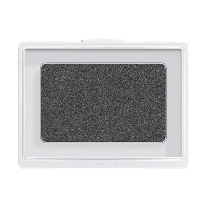 Wall Mounted Tablet Case For IPad Phone Waterproof Shower Sealing Storage Box Anti-Fog Holder Touch Screen Bathroom Kitchen
Wall Mounted Tablet Case For IPad Phone Waterproof Shower Sealing Storage Box Anti-Fog Holder Touch Screen Bathroom Kitchen