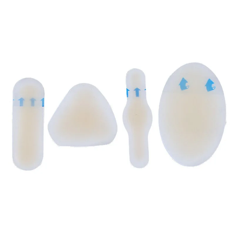 4pcs/set Bubble paste female gel after stealth heel heel anti-wear foot waterproof foot paste paste half yard pad at will
4pcs/set Bubble paste female gel after stealth heel heel anti-wear foot waterproof foot paste paste half yard pad at will