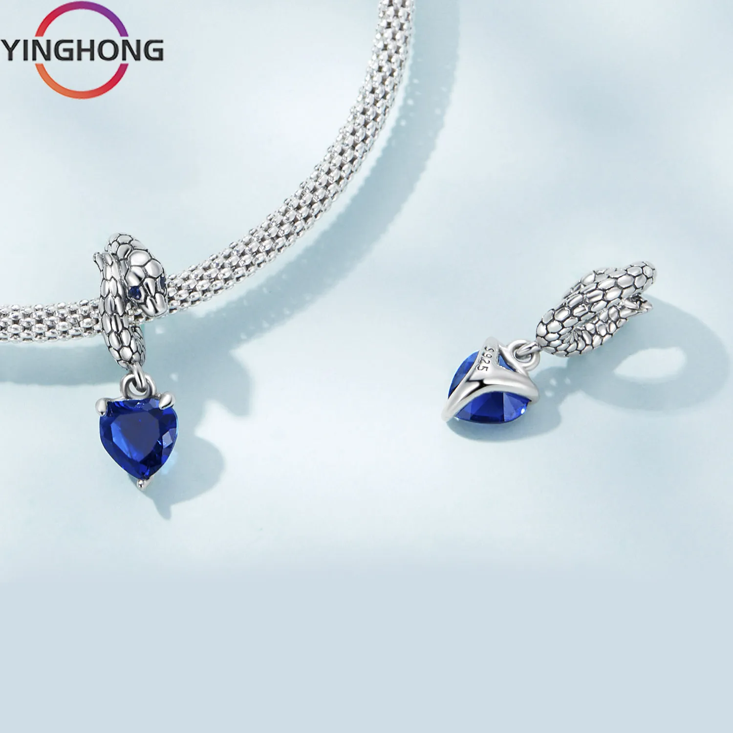 Quexiang S925 Sterling Silver Original Guardian Snake Beaded Women's Y2K Jewelry Charm Fashion Diy Luxury Exquisite Gift
Quexiang S925 Sterling Silver Original Guardian Snake Beaded Women's Y2K Jewelry Charm Fashion Diy Luxury Exquisite Gift