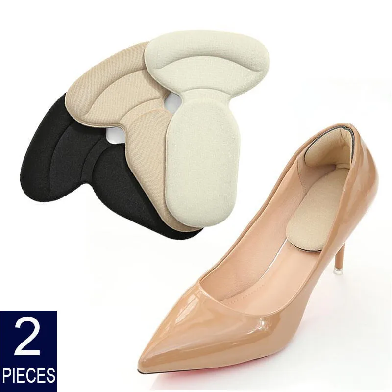 2pcs Shoe Heel Insoles Foot Heel Pad Sports Shoes Adjustable Antiwear Feet Inserts Insoles Heel Protector Sticker Insole Brioche
2pcs Shoe Heel Insoles Foot Heel Pad Sports Shoes Adjustable Antiwear Feet Inserts Insoles Heel Protector Sticker Insole Brioche