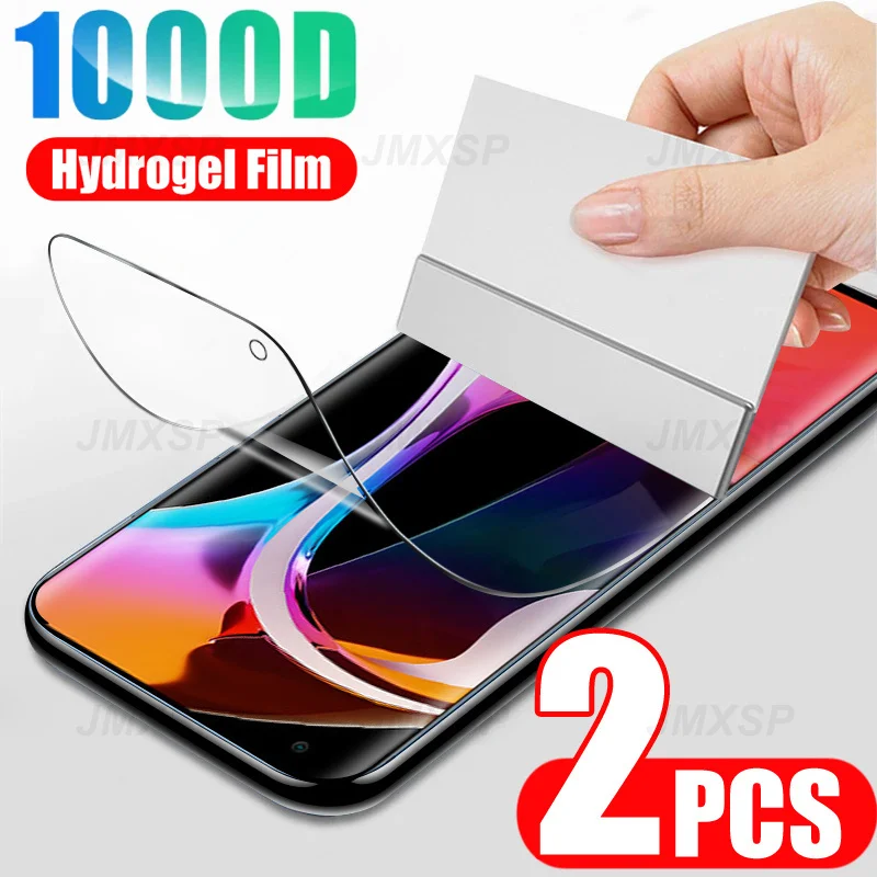 2Pcs Hydrogel Film For Xiaomi Mi 10 9 8 Lite Pro Screen Protector on Xiaomi Mi 9 8 SE 9T Mi Note 10 10T Lite Pro Protecitve Film
2Pcs Hydrogel Film For Xiaomi Mi 10 9 8 Lite Pro Screen Protector on Xiaomi Mi 9 8 SE 9T Mi Note 10 10T Lite Pro Protecitve Film