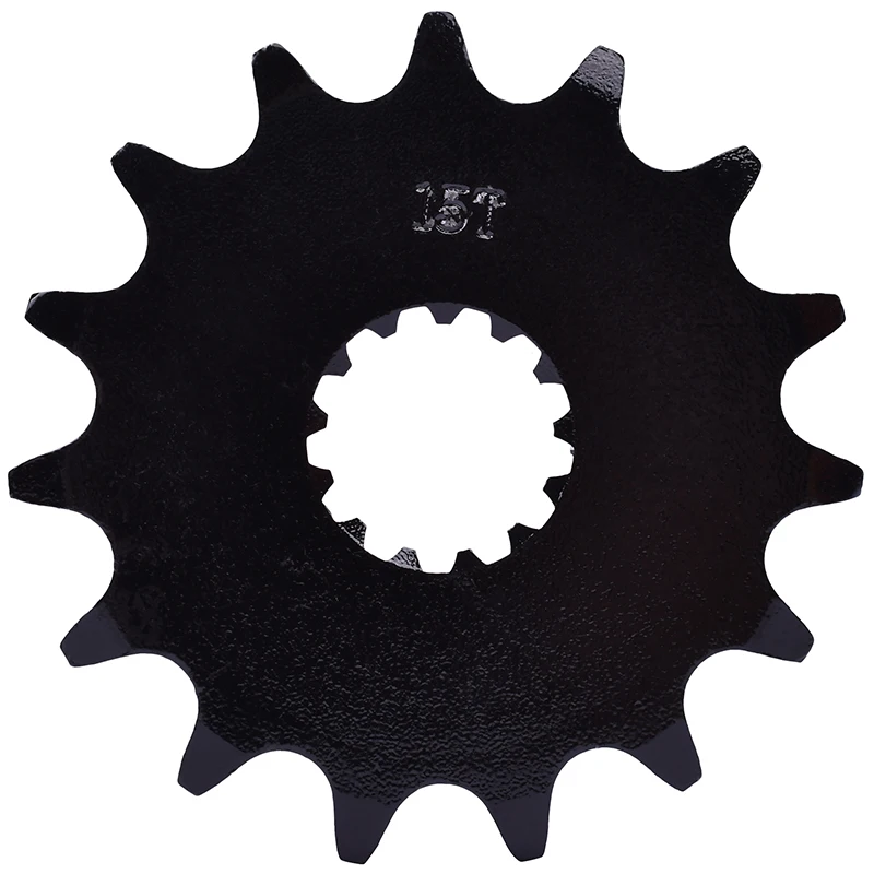 530-15T Front Sprocket For Suzuki GSX-R750 GSXR750 GSX-R750R GSXR750R GSX-R GSXR 750 GR71 GSX-R750F GSXR750F GR75A GSXR750G
530-15T Front Sprocket For Suzuki GSX-R750 GSXR750 GSX-R750R GSXR750R GSX-R GSXR 750 GR71 GSX-R750F GSXR750F GR75A GSXR750G