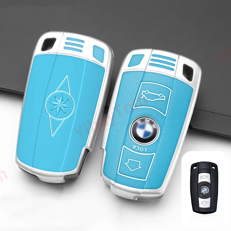 TPU Remote Key Cover Case Holder Shell Keyring Keychain For BMW 1 3 5 6 Series X1 X3 X5 X6 E60 E61 E65 E39 E46 E63 E53 E90
TPU Remote Key Cover Case Holder Shell Keyring Keychain For BMW 1 3 5 6 Series X1 X3 X5 X6 E60 E61 E65 E39 E46 E63 E53 E90