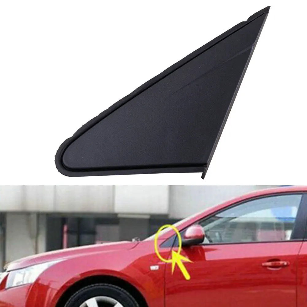95062831 Rearview Mirror Molding Trim Cover Front Triangle Mount Mount Black Mirror Molding Trim For Chevrolet Cruze 2009-2014
95062831 Rearview Mirror Molding Trim Cover Front Triangle Mount Mount Black Mirror Molding Trim For Chevrolet Cruze 2009-2014