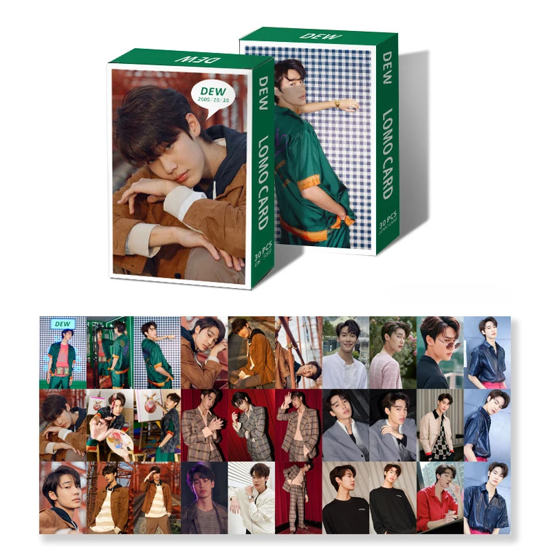 30Pcs/Set Wholesale Kpop DEW F4 BRIGHT WIN Postcard New Album Lomo Card Photo Print Cards Poster Picture Fans Gifts Collection
30Pcs/Set Wholesale Kpop DEW F4 BRIGHT WIN Postcard New Album Lomo Card Photo Print Cards Poster Picture Fans Gifts Collection