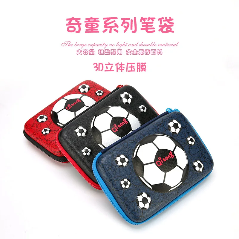 Manufacturers Custom Student Portable Zipper Stationery Bag Fun Pencil Case Lamination Pencil Case Creative Cartoon Pencil Case
Manufacturers Custom Student Portable Zipper Stationery Bag Fun Pencil Case Lamination Pencil Case Creative Cartoon Pencil Case