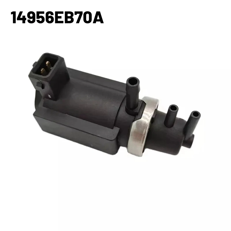 14956EB70A Turbo Solenoid Valve Turbo Vacuum Boost Valve Auto For Navara D40 Pathfinder R51 2.5
14956EB70A Turbo Solenoid Valve Turbo Vacuum Boost Valve Auto For Navara D40 Pathfinder R51 2.5