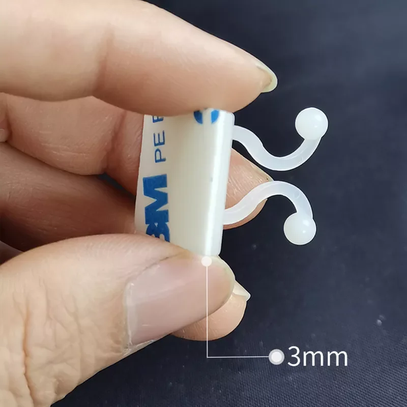climbing wall Self-Adhesive Fastener Tied fixture Vine Buckle Hook Garden plant wall climbing Vine Clips Fixed Buckle Hook
climbing wall Self-Adhesive Fastener Tied fixture Vine Buckle Hook Garden plant wall climbing Vine Clips Fixed Buckle Hook