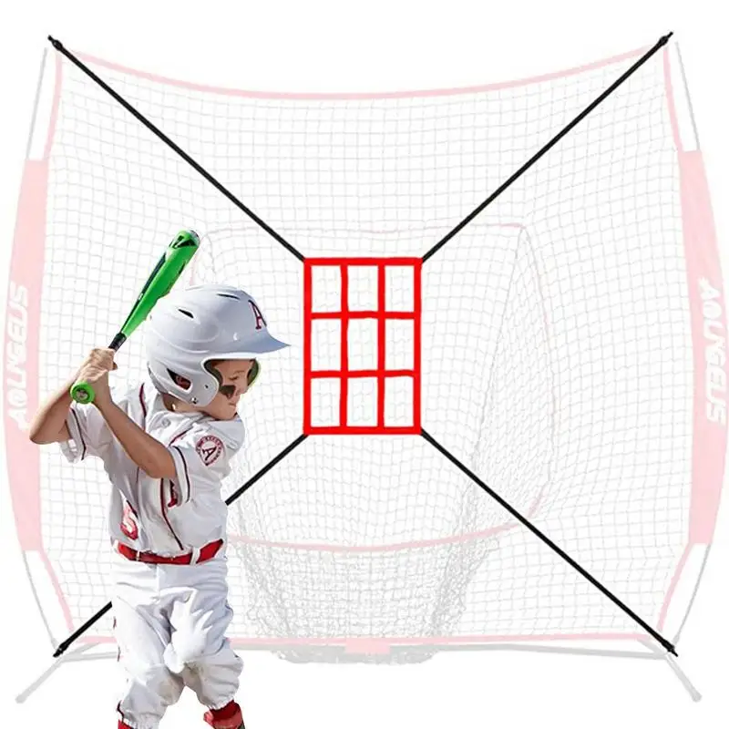 Baseball Practice Net Hitting Batting Catching Pitching Training Net Training Net For Hitting Pitching Batting Fielding Practice
Baseball Practice Net Hitting Batting Catching Pitching Training Net Training Net For Hitting Pitching Batting Fielding Practice
