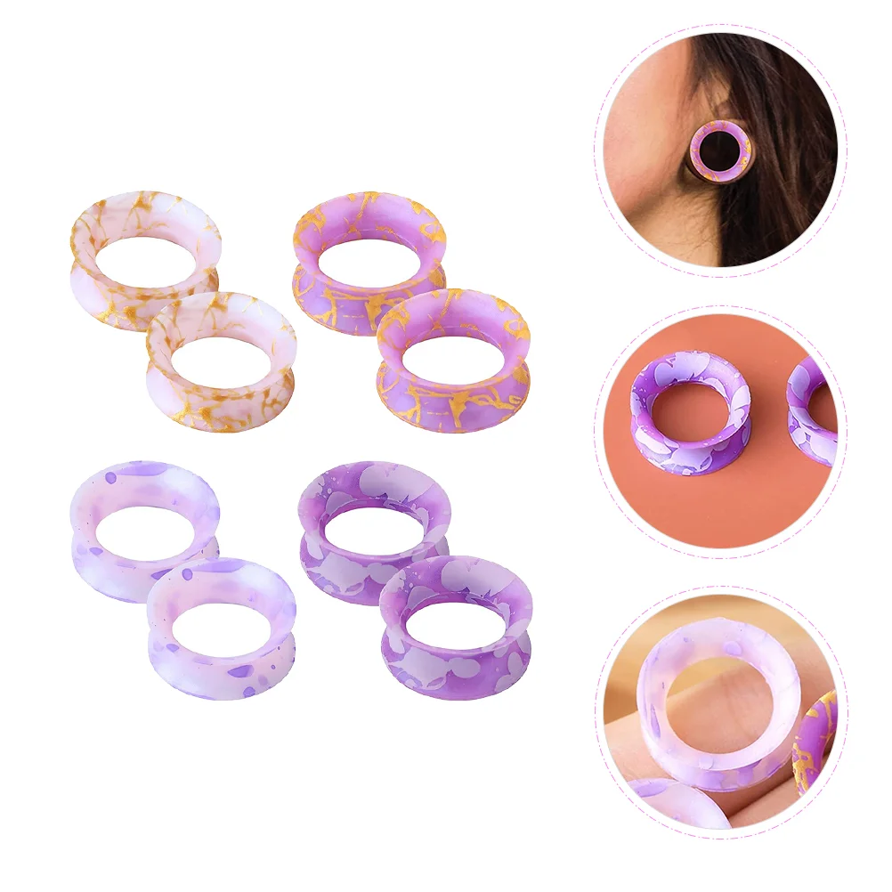 8Pcs Ear Stretching Gauges Tunnels Plug Ear Stretcher Expander 10mm
8Pcs Ear Stretching Gauges Tunnels Plug Ear Stretcher Expander 10mm