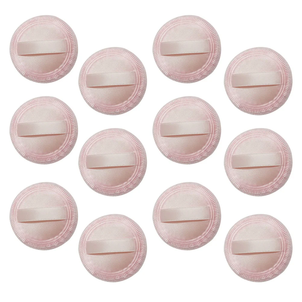 12Pcs Girl Makeup Puff Makeup Pads Powder Puff Small Makeup Pad for Loosen Powder Makeup Lady
12Pcs Girl Makeup Puff Makeup Pads Powder Puff Small Makeup Pad for Loosen Powder Makeup Lady