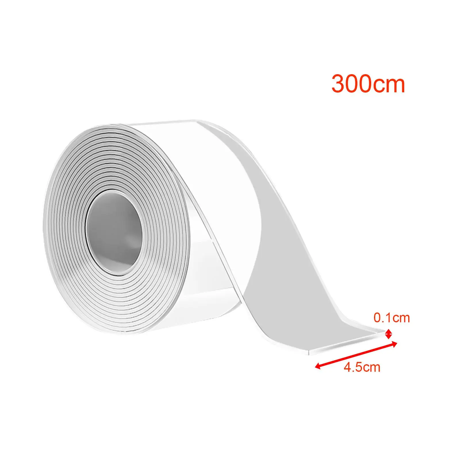 Clear Nano Tape Strong 4.5cm Wide with Straws and Clay High Sticky for DIY Craft Pinch Toy Making Educational Toy Handmade Ball
Clear Nano Tape Strong 4.5cm Wide with Straws and Clay High Sticky for DIY Craft Pinch Toy Making Educational Toy Handmade Ball