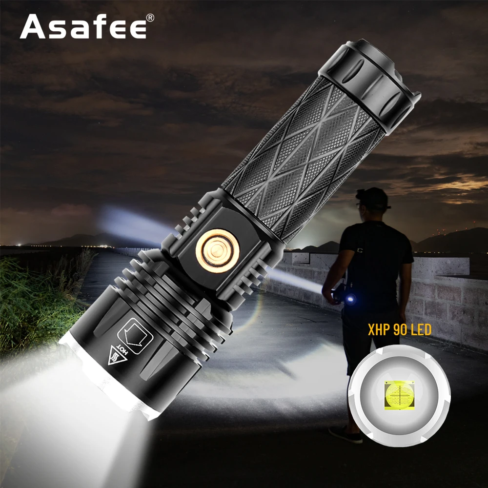 Asafee сильный светильник, вспышка с зарядкой Type-c, телескопический зум, вход/выход, светильник, уличный фонарь, фонарик для кемпинга, походов
Asafee сильный светильник, вспышка с зарядкой Type-c, телескопический зум, вход/выход, светильник, уличный фонарь, фонарик для кемпинга, походов
