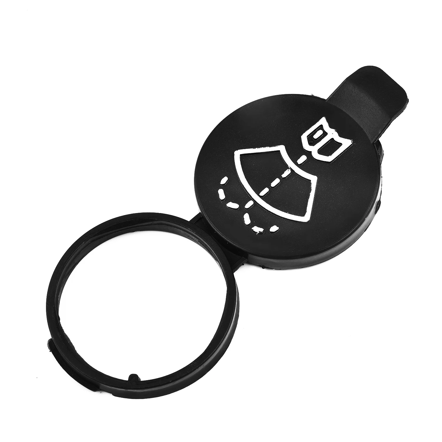 Brand New Windshield Wiper Washer Fluid Reservoir Bottle Cap Cover Fuel Tank Cap Black For Chevrolet For Buick For Cadillac
Brand New Windshield Wiper Washer Fluid Reservoir Bottle Cap Cover Fuel Tank Cap Black For Chevrolet For Buick For Cadillac