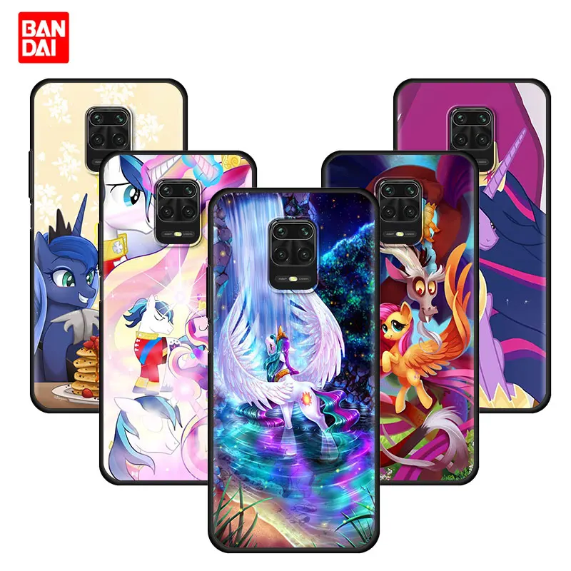 Cover Case for Xiaomi Redmi Note 7 8 9 9s 10 11 8T 11T Pro Plus 5G 4G Soft Fashion Style Original Luxury Back My Little Pony
Cover Case for Xiaomi Redmi Note 7 8 9 9s 10 11 8T 11T Pro Plus 5G 4G Soft Fashion Style Original Luxury Back My Little Pony