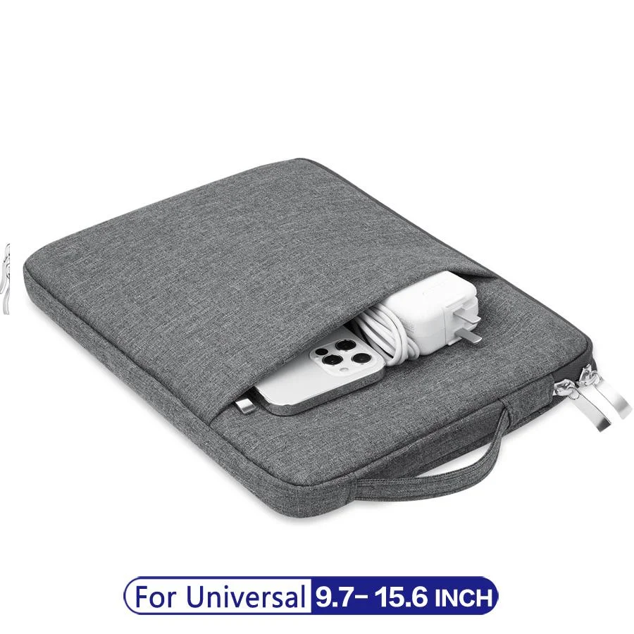 Универсальный чехол для планшета 8 9,7 10 10,5 11 12 13 14 15 дюймов, сумка для iPad pro Air Samsung Huawei Lenovo P11, Портативная сумка
Универсальный чехол для планшета 8 9,7 10 10,5 11 12 13 14 15 дюймов, сумка для iPad pro Air Samsung Huawei Lenovo P11, Портативная сумка