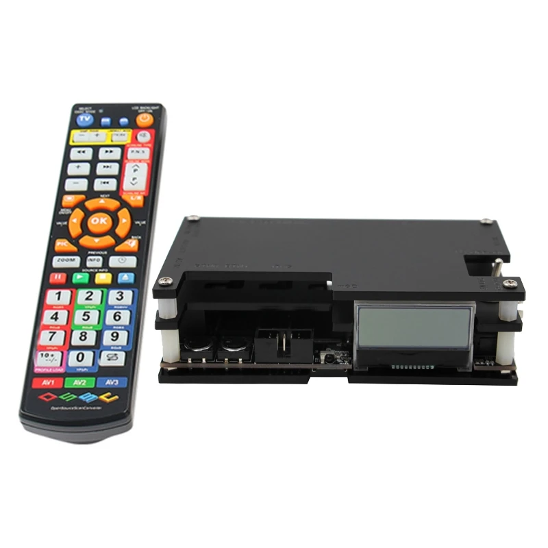 OSSC Open Source Scan Converter Component HDMI-compatible VGA forPS2 Retro Zero Lag PC Engine Game Console Converter
OSSC Open Source Scan Converter Component HDMI-compatible VGA forPS2 Retro Zero Lag PC Engine Game Console Converter