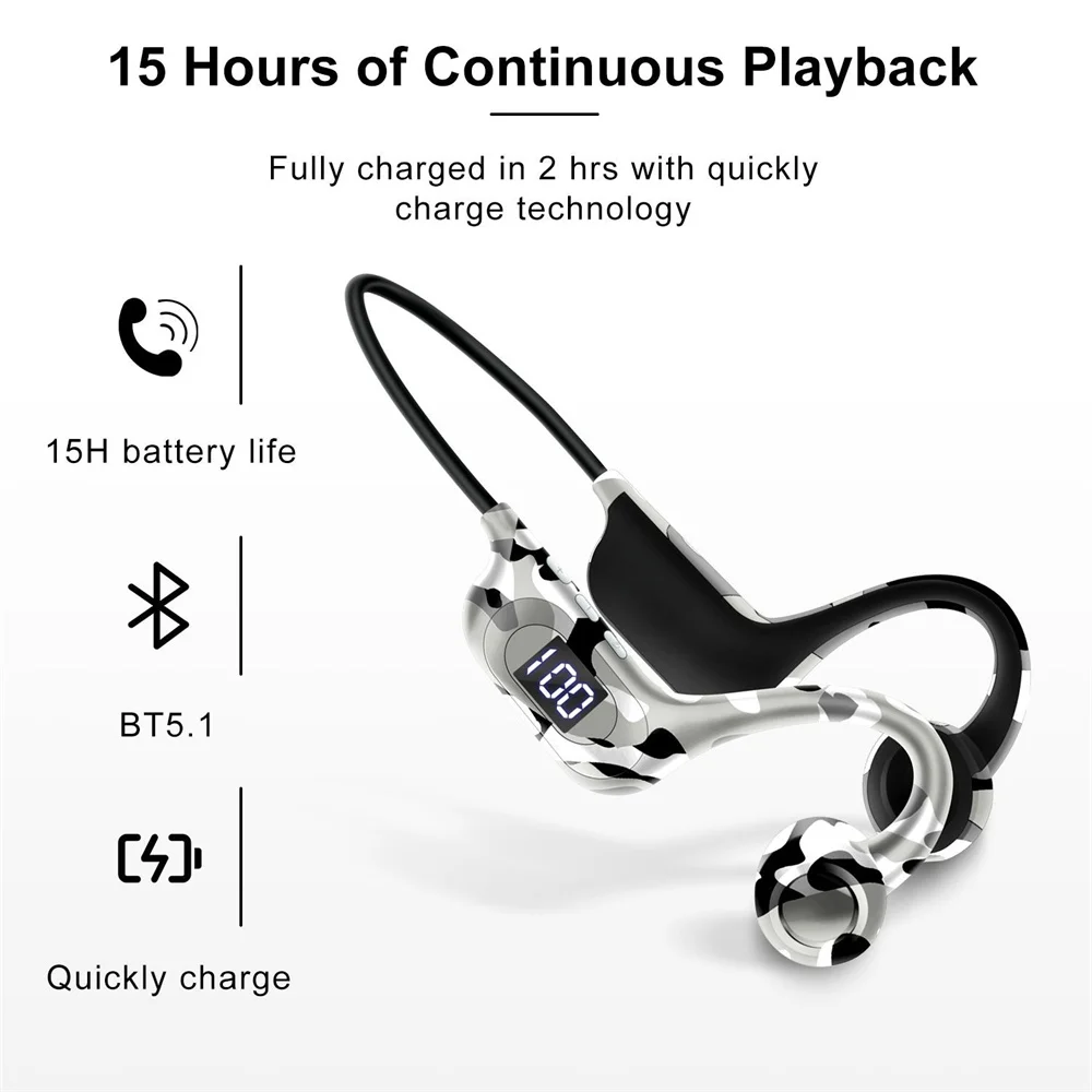 Stereo Audio Sport Earphones Support To Insert Memory Card Hifi Stereo Soun Wireless -compatible Wireless Earphones
Stereo Audio Sport Earphones Support To Insert Memory Card Hifi Stereo Soun Wireless -compatible Wireless Earphones