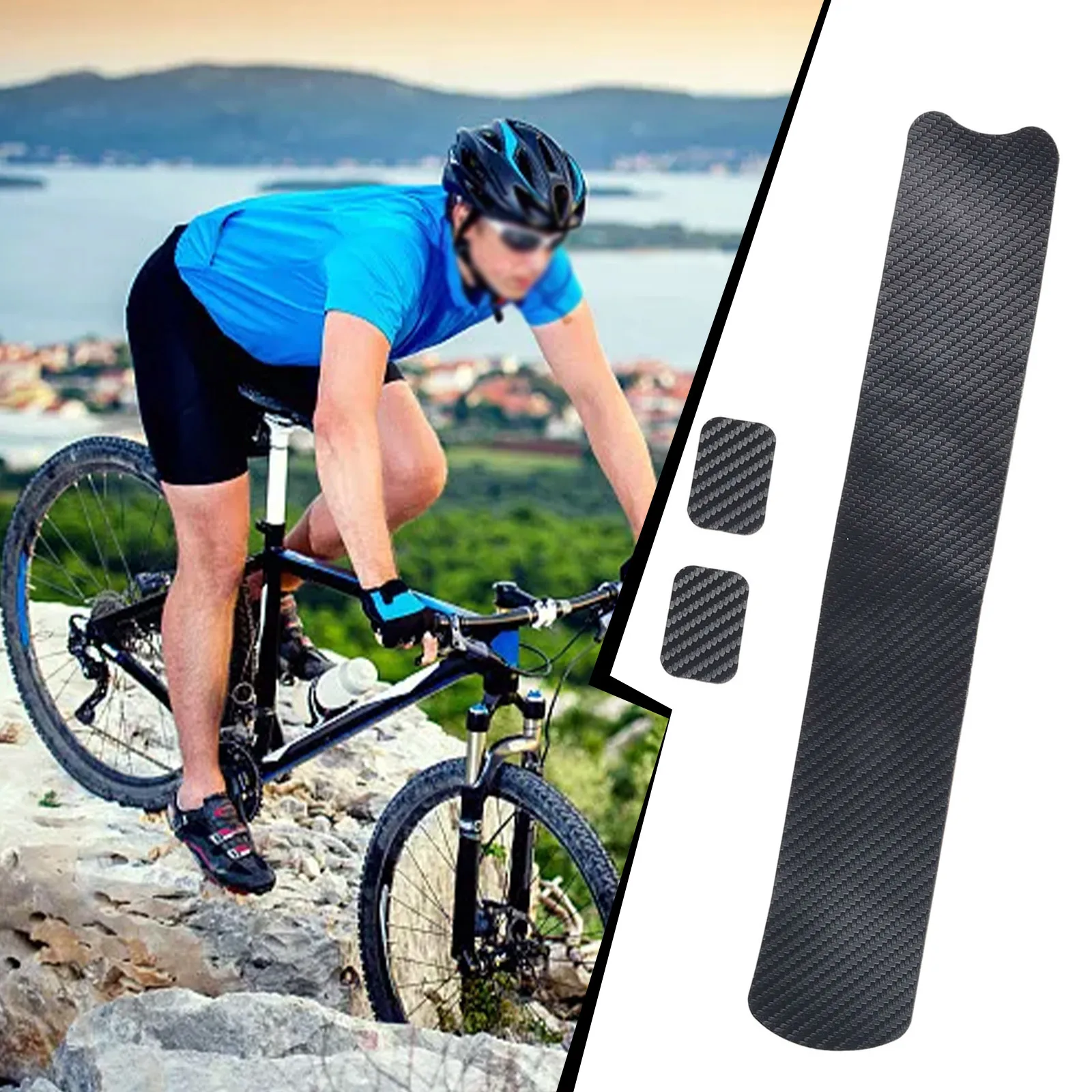Silicone Bike Chain Protector Bicycle Frame Chainstay Pad Scratch-Resistant Road Bike Chain Guard Cover Bicycle Accessories
Silicone Bike Chain Protector Bicycle Frame Chainstay Pad Scratch-Resistant Road Bike Chain Guard Cover Bicycle Accessories