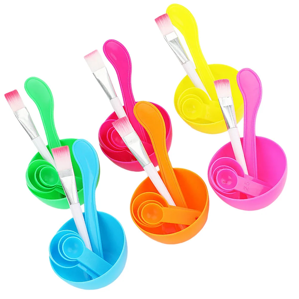 Bowl Facial Mixing Spoon Mud Brush Cream Bowls Silicone Facemask Face Tools Makeup Diy Supplies Mixed Applicator Tool Care
Bowl Facial Mixing Spoon Mud Brush Cream Bowls Silicone Facemask Face Tools Makeup Diy Supplies Mixed Applicator Tool Care