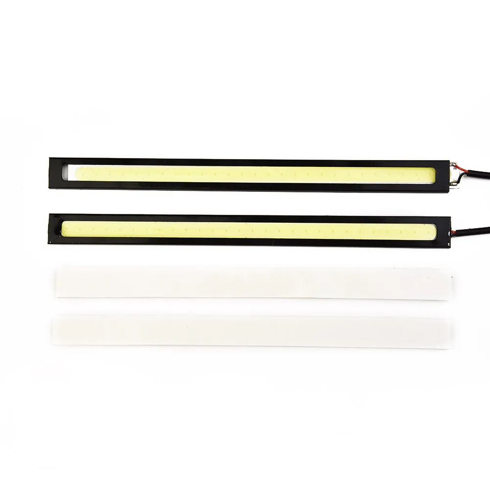 Auto Lamp Strip Car Light Bars Universal White 17CM 6.69 Inches ABS Accessories Auto Car Daytime Running Durable
Auto Lamp Strip Car Light Bars Universal White 17CM 6.69 Inches ABS Accessories Auto Car Daytime Running Durable
