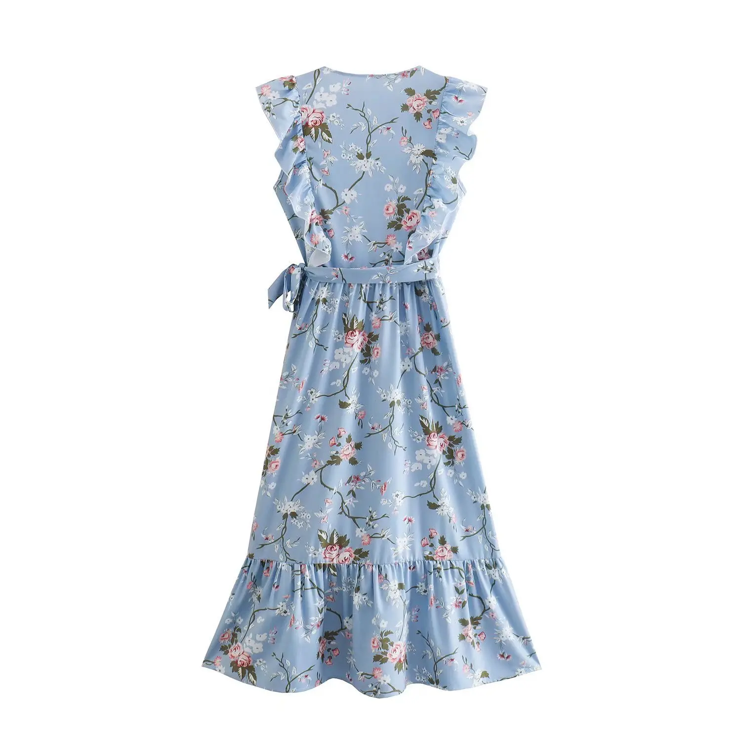 2022 Brand Good New Women Female Sexy Polyester Dress 
2022 Brand Good New Women Female Sexy Polyester Dress