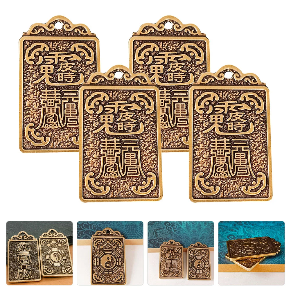 4 Pcs Chinese Decoration Wealth Cards Year The Rabbit Gifts Token Keychain Charm Token Charms
4 Pcs Chinese Decoration Wealth Cards Year The Rabbit Gifts Token Keychain Charm Token Charms