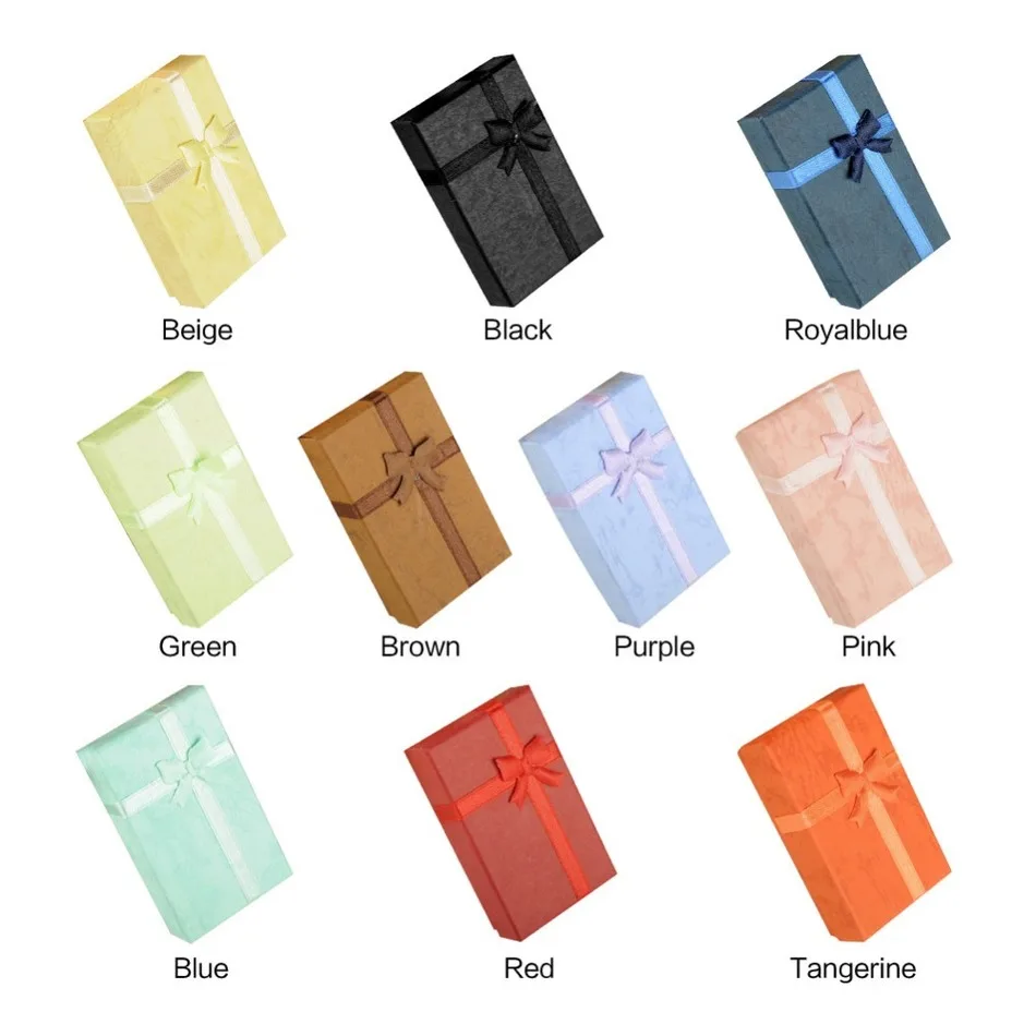 16 шт./партия, подарочные коробки для ювелирных изделий, 8x5x2,5 см 
16 шт./партия, подарочные коробки для ювелирных изделий, 8x5x2,5 см