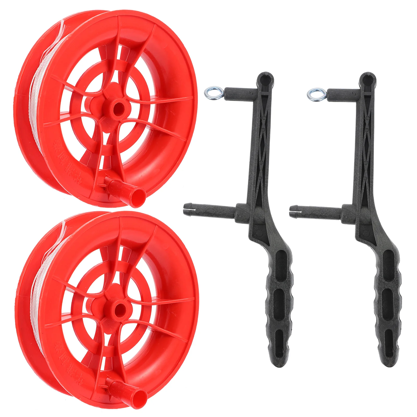 Kite Reel String Winder Line Spool Flying Wheel Gripwinding Accessories Kids Cord Outdooradults Game Holder Reels Tool 100M
Kite Reel String Winder Line Spool Flying Wheel Gripwinding Accessories Kids Cord Outdooradults Game Holder Reels Tool 100M