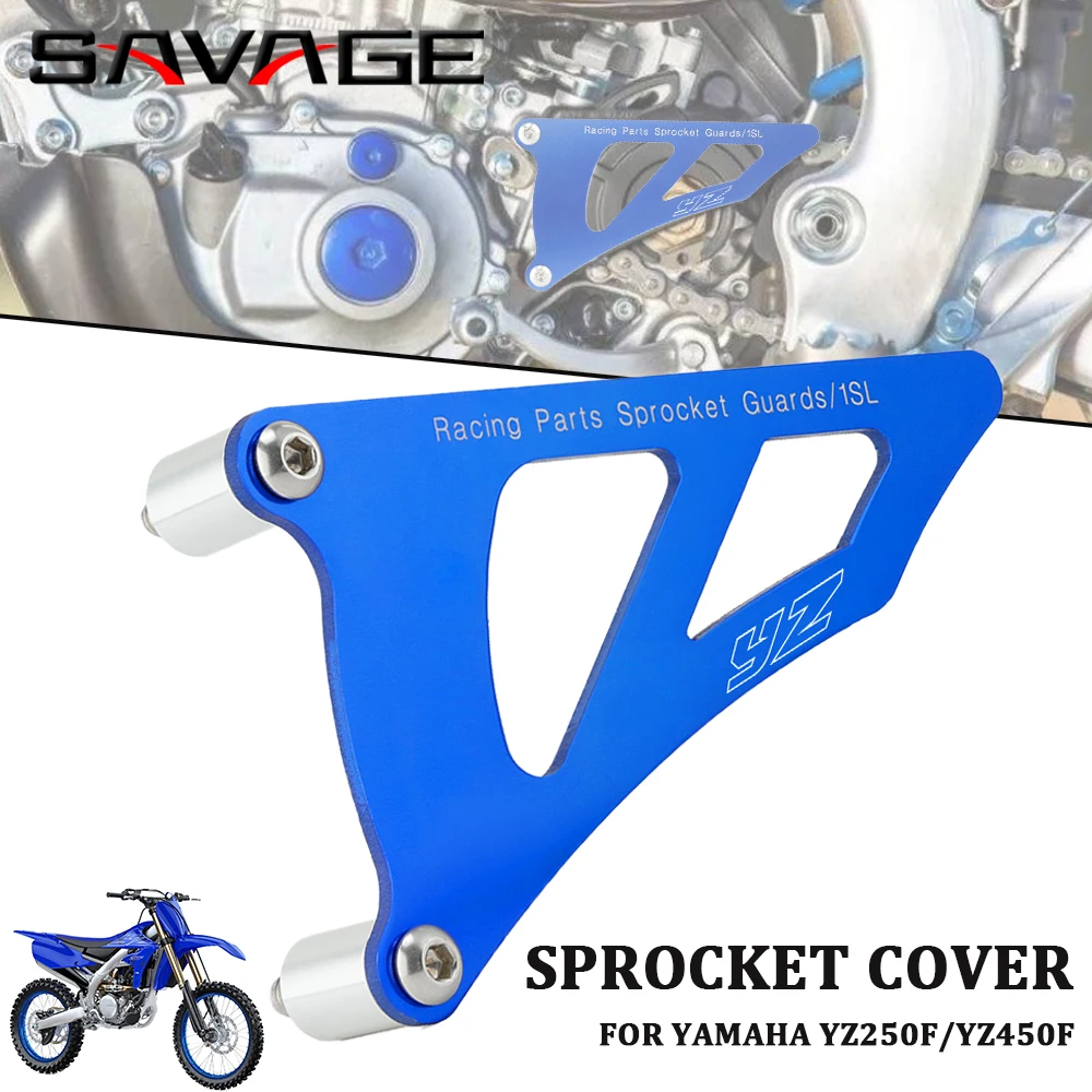 Motorcycle Front Sprocket Cover For YAMAHA YZ250 YZ450 F/FX Dirt Bike Engine Chain Guard Protector Racing Parts YZ 250F 450F 
Motorcycle Front Sprocket Cover For YAMAHA YZ250 YZ450 F/FX Dirt Bike Engine Chain Guard Protector Racing Parts YZ 250F 450F