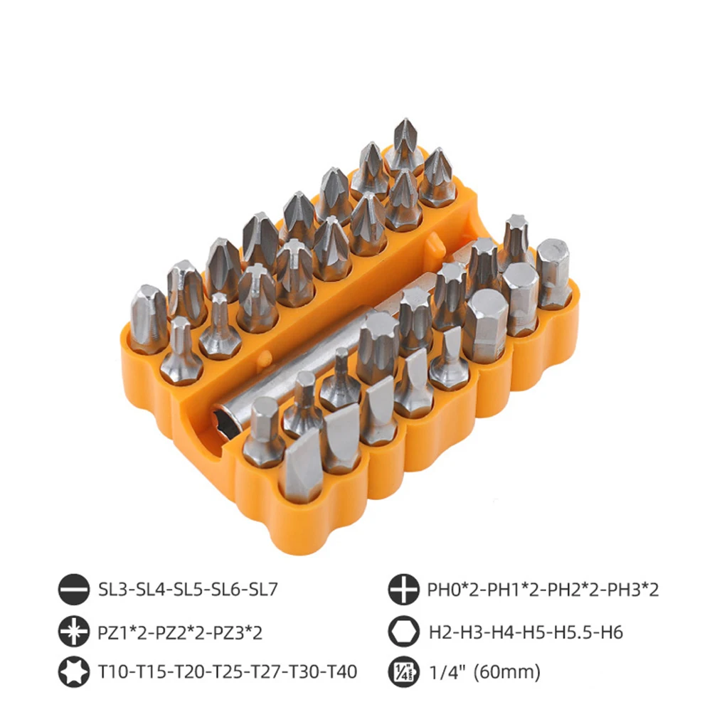 1/4'' Hex Screwdriver Handle Magnetic Screw Driver Bits Holder Self-Locking Adapter For Screwdriver Bits Socket Wrench T5-T20
1/4'' Hex Screwdriver Handle Magnetic Screw Driver Bits Holder Self-Locking Adapter For Screwdriver Bits Socket Wrench T5-T20