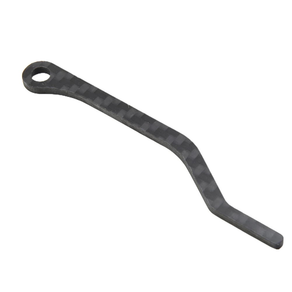 Bicycle Chain Device Chain Guide Camping Hiking 1PACK About 5.4g Anti-chain Anti-drop Black Carbon Fiber Parts
Bicycle Chain Device Chain Guide Camping Hiking 1PACK About 5.4g Anti-chain Anti-drop Black Carbon Fiber Parts