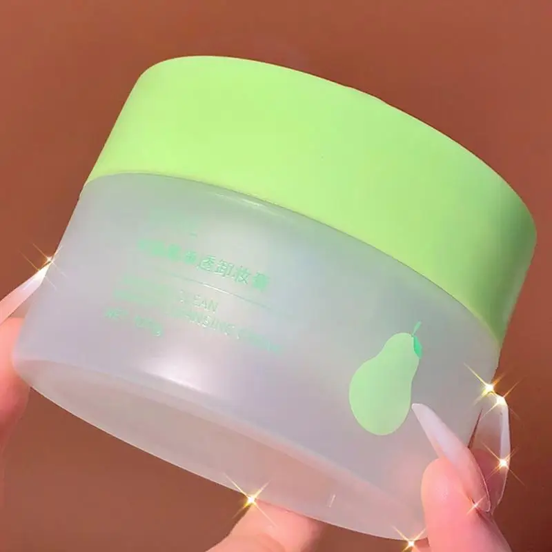 2023 Cleaning Balm Avocado Skin Face Make Up Balm Makeup Remover Clean Pore Skincare Cleaner Gentle Makeup Remover Accessories
2023 Cleaning Balm Avocado Skin Face Make Up Balm Makeup Remover Clean Pore Skincare Cleaner Gentle Makeup Remover Accessories
