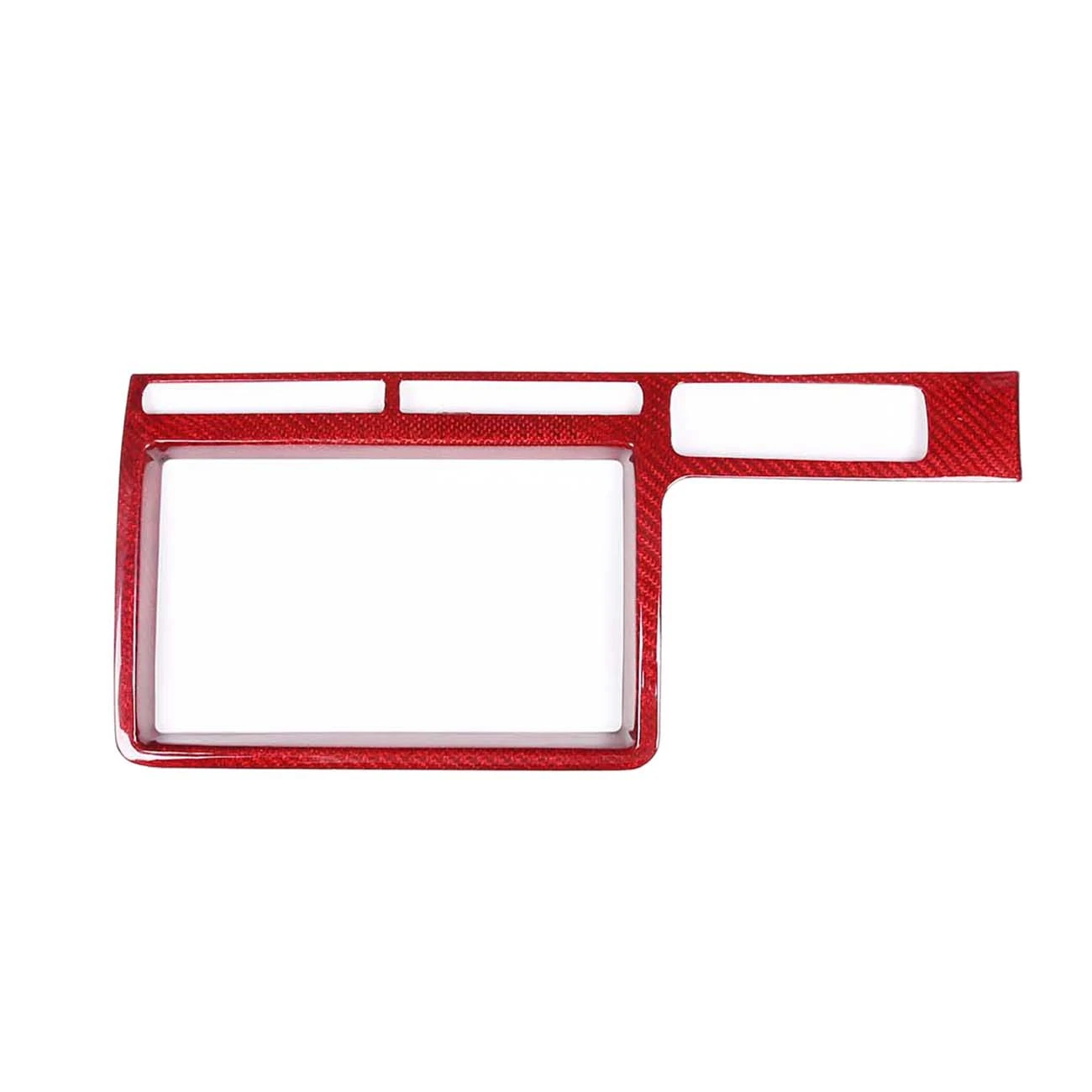 For Nissan GTR R35 2008-2016 Central Control Navigation Screen Decorative Frame Cover Trim Car Interior Car Styling
For Nissan GTR R35 2008-2016 Central Control Navigation Screen Decorative Frame Cover Trim Car Interior Car Styling
