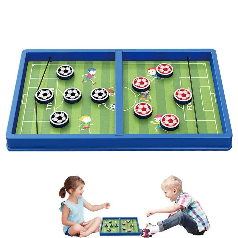 Fast Sling Puck Game Fast Sling Puck Game Large Size Sling Football Shot Board Game Table Interaction Speed Track Toy For Party
Fast Sling Puck Game Fast Sling Puck Game Large Size Sling Football Shot Board Game Table Interaction Speed Track Toy For Party