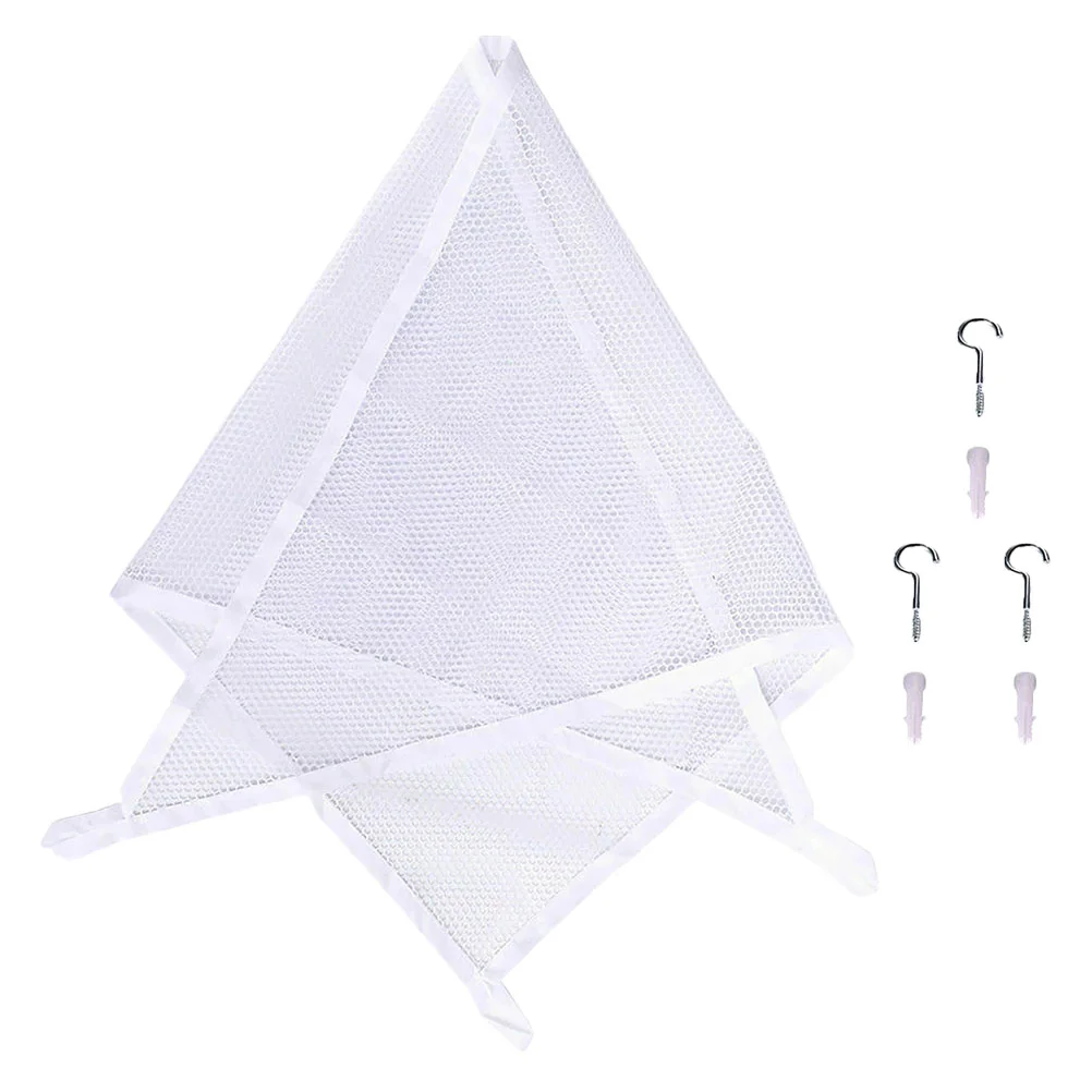 1pc Stuffed Toys Net Organizer Mesh Cuddly Toys Hammock for Kids Children 
1pc Stuffed Toys Net Organizer Mesh Cuddly Toys Hammock for Kids Children