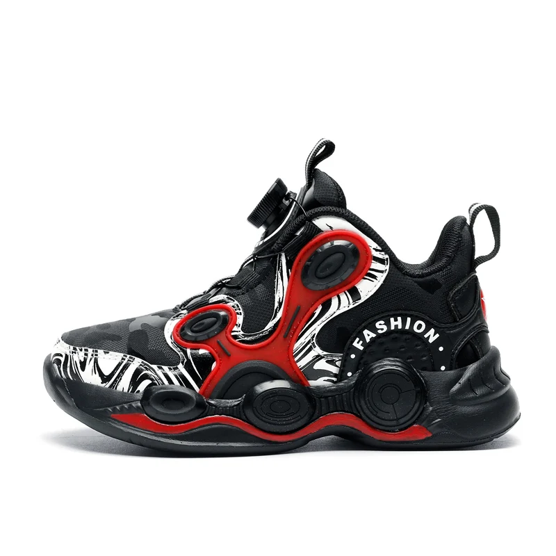 Luxury Children Sneakers Boys Basketball Shoes High Quality Kids Sports Shoes for Boy Running Tennis Athletics Trainers Shoes 
Luxury Children Sneakers Boys Basketball Shoes High Quality Kids Sports Shoes for Boy Running Tennis Athletics Trainers Shoes